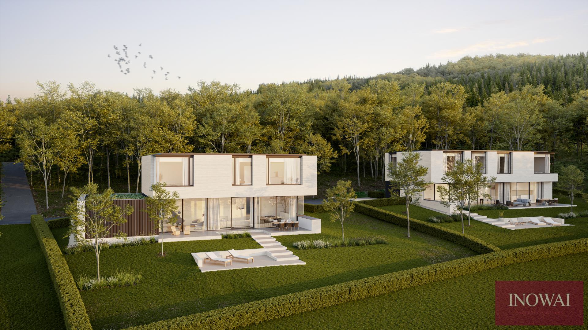 Magnifiques villas contemporaines